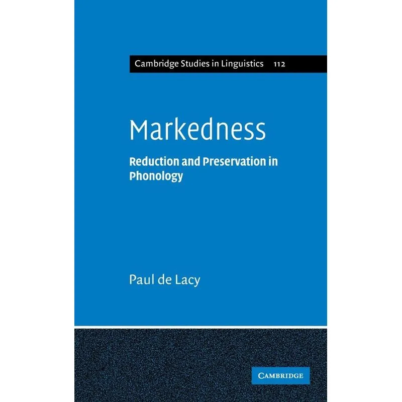 Markedness