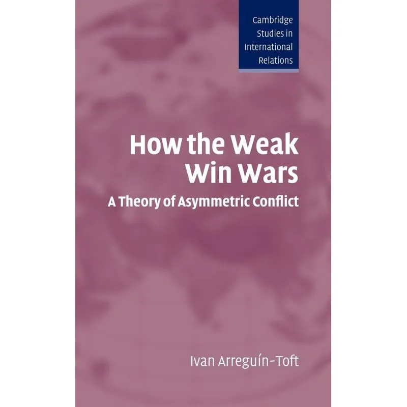 How the Weak Win Wars