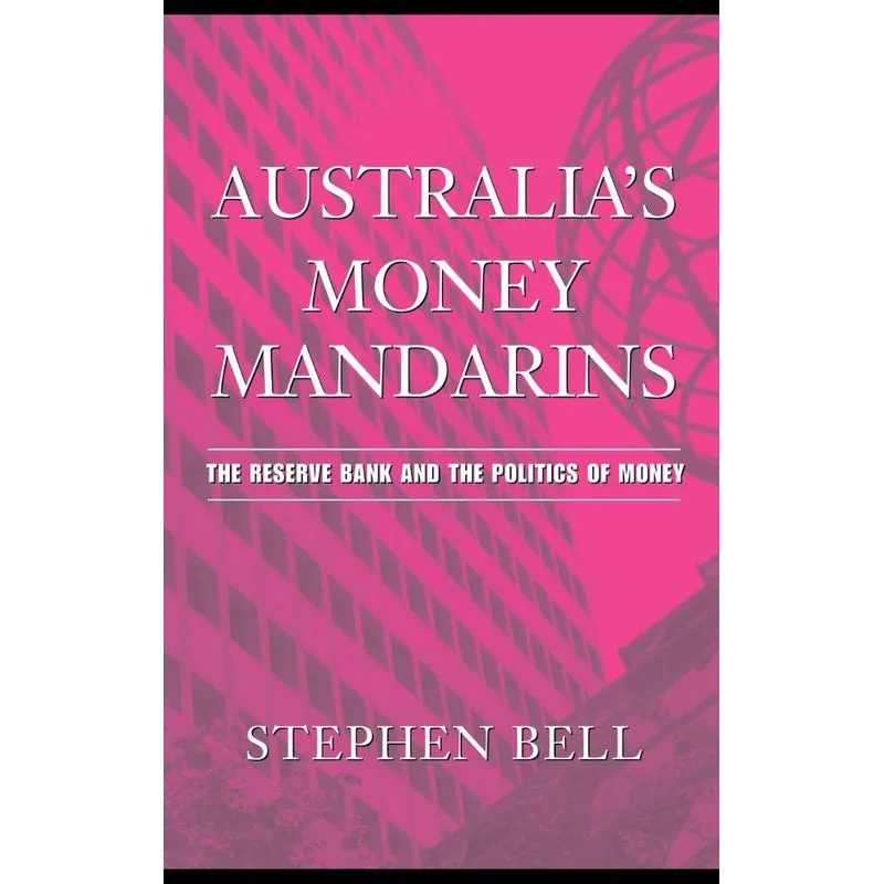 Australias Money Mandarins