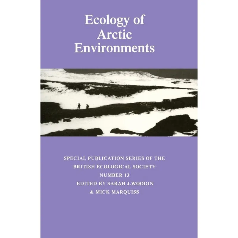 Ecology of Arctic Environments