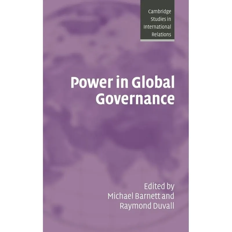 Power in Global Governance