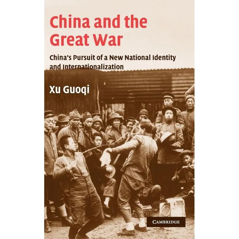 China and the Great War
