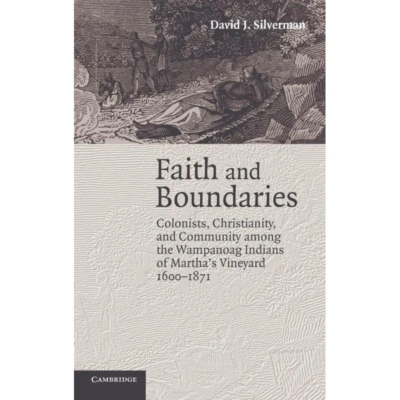 Faith and Boundaries