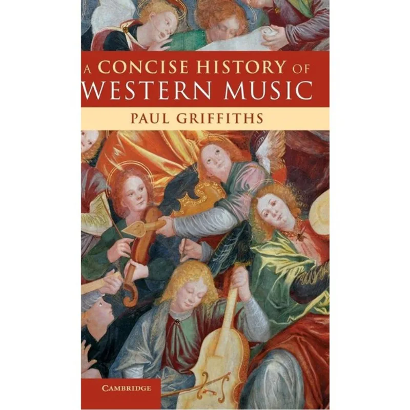 CONCISE HISTORY OF WESTERN MUSIC, A