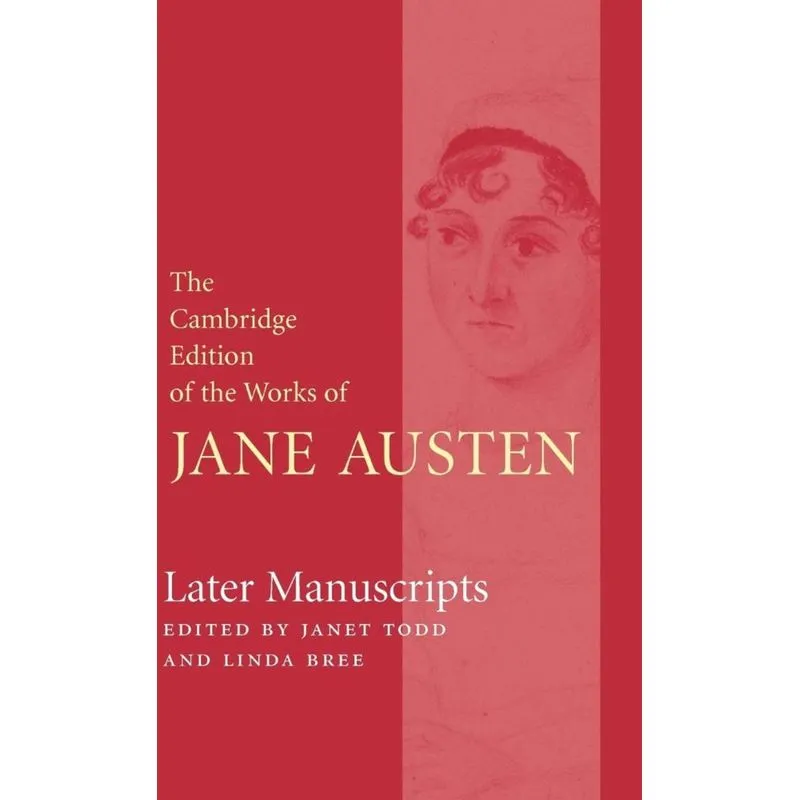 Later Manuscripts