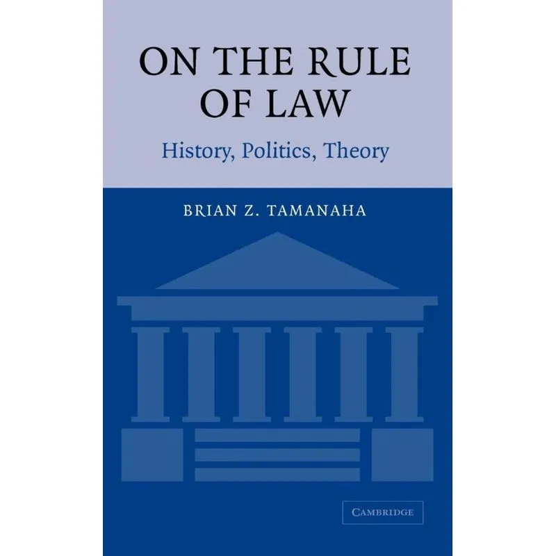 On the Rule of Law
