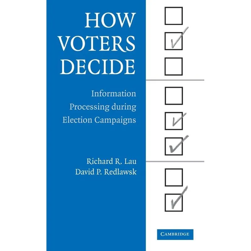 How Voters Decide