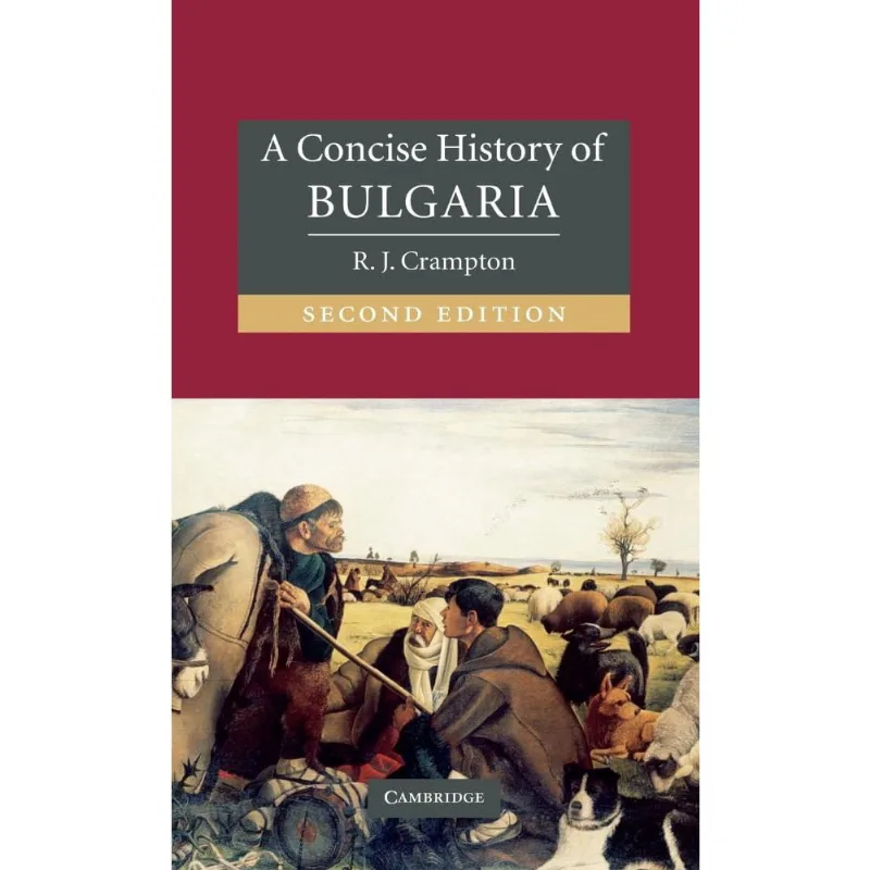 A Concise History of Bulgaria