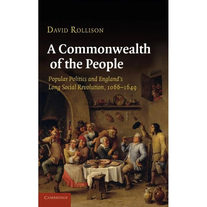 A Commonwealth of the People