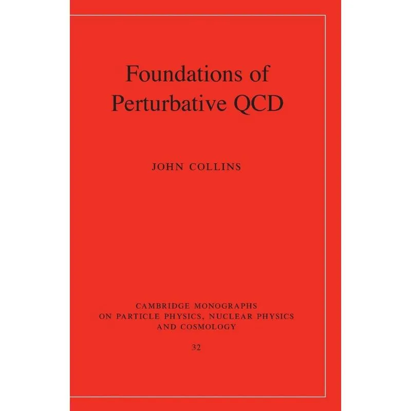 Foundations of Perturbative qcd