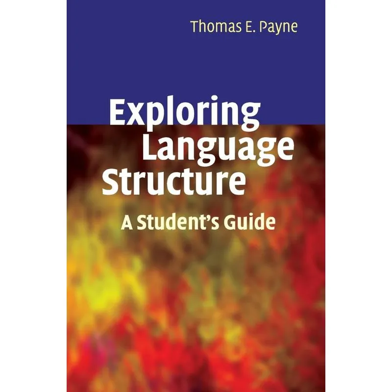 Exploring Language Structure