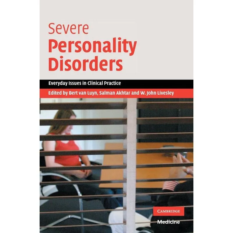 Severe Personality Disorders