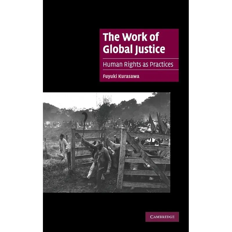 The Work of Global Justice