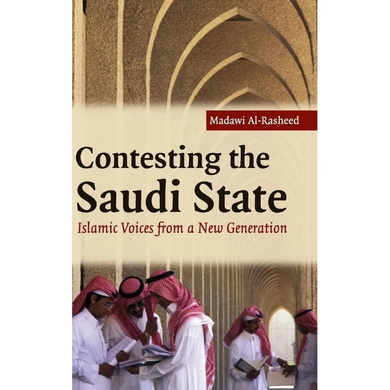 Contesting the Saudi State