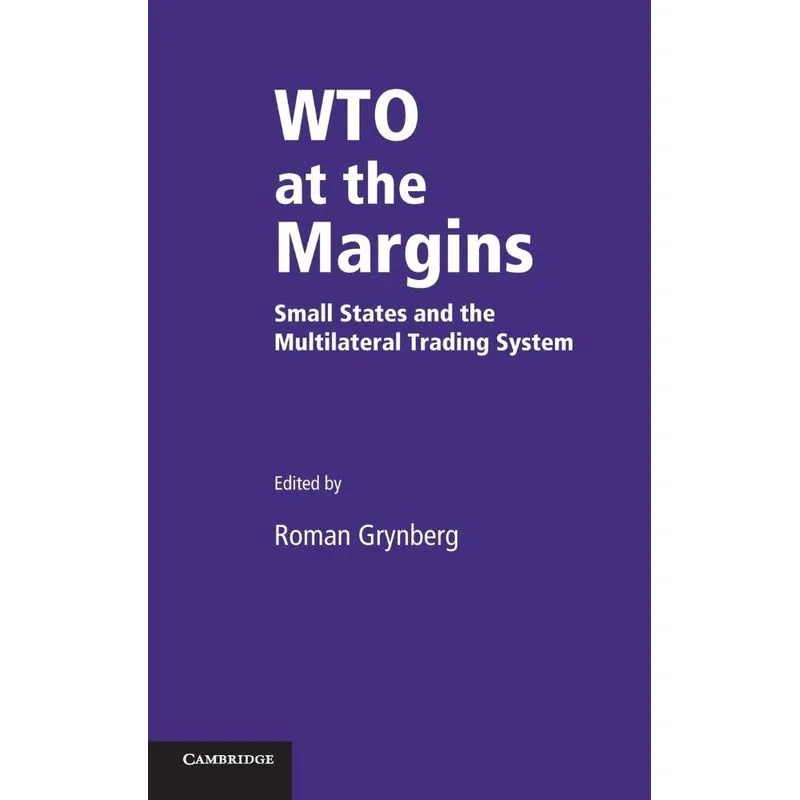 Wto At The Margins