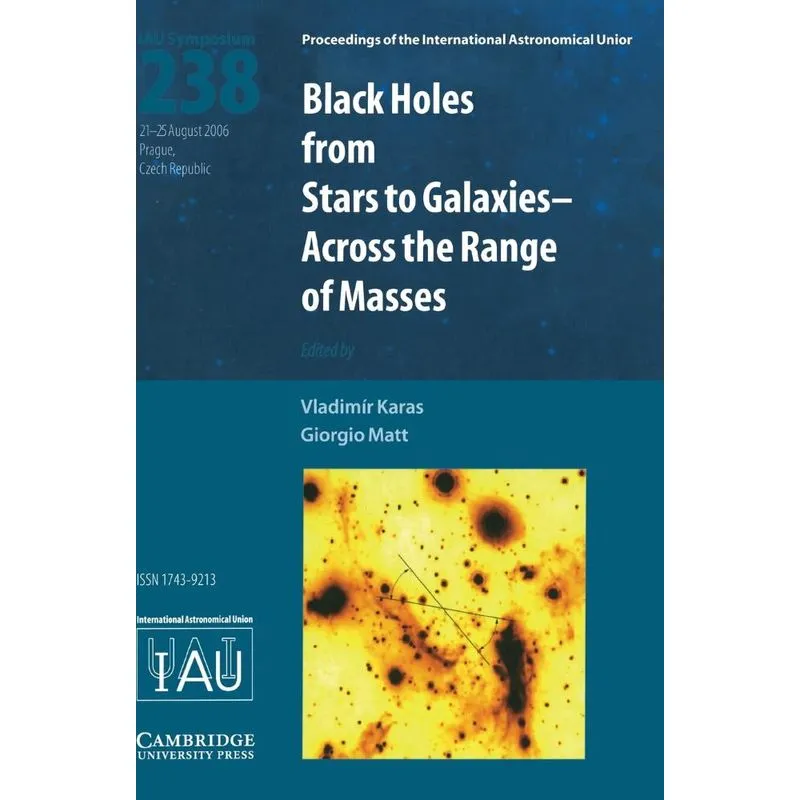 Black Holes (IAU S238)