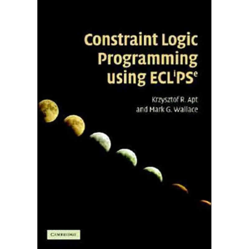 CONSTRAINT LOGIC PROGRAMMING USING ECLIPSE