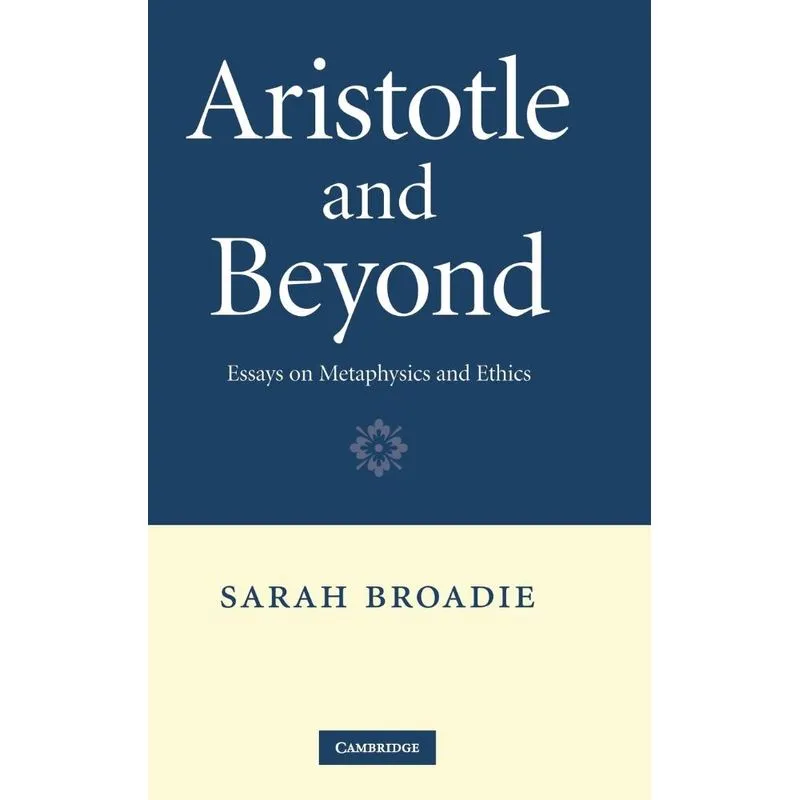 Aristotle and Beyond