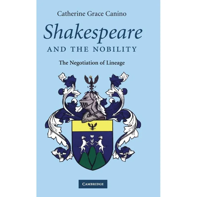 Shakespeare and the Nobility