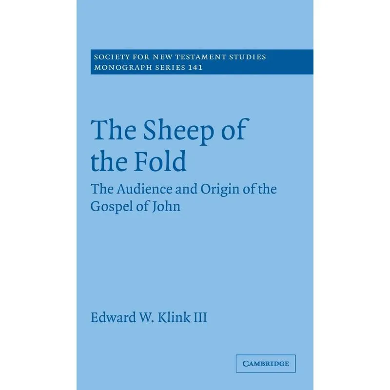 The Sheep of the Fold