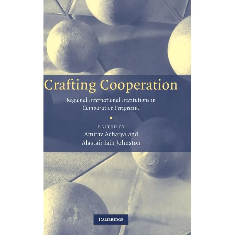 Crafting Cooperation