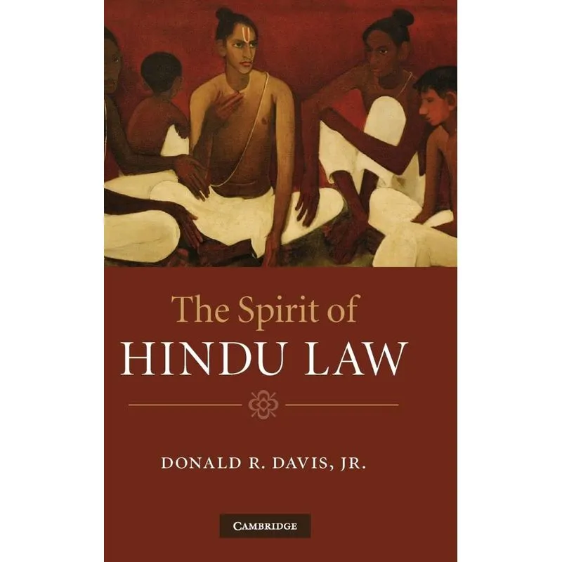The Spirit of Hindu Law