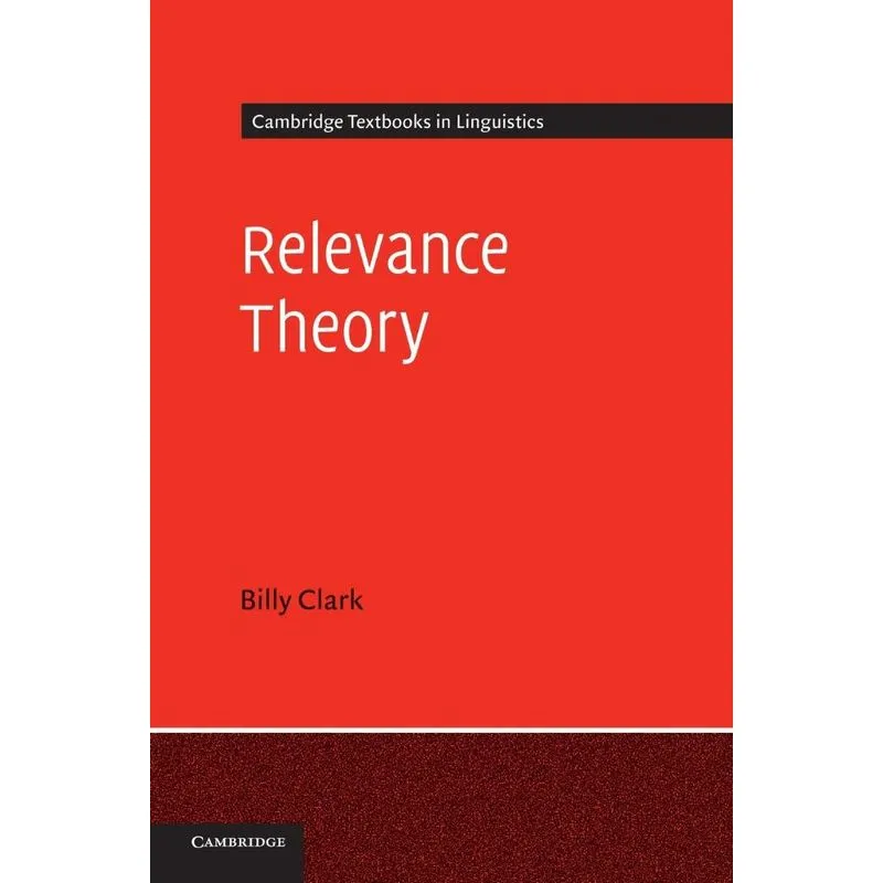 Relevance Theory