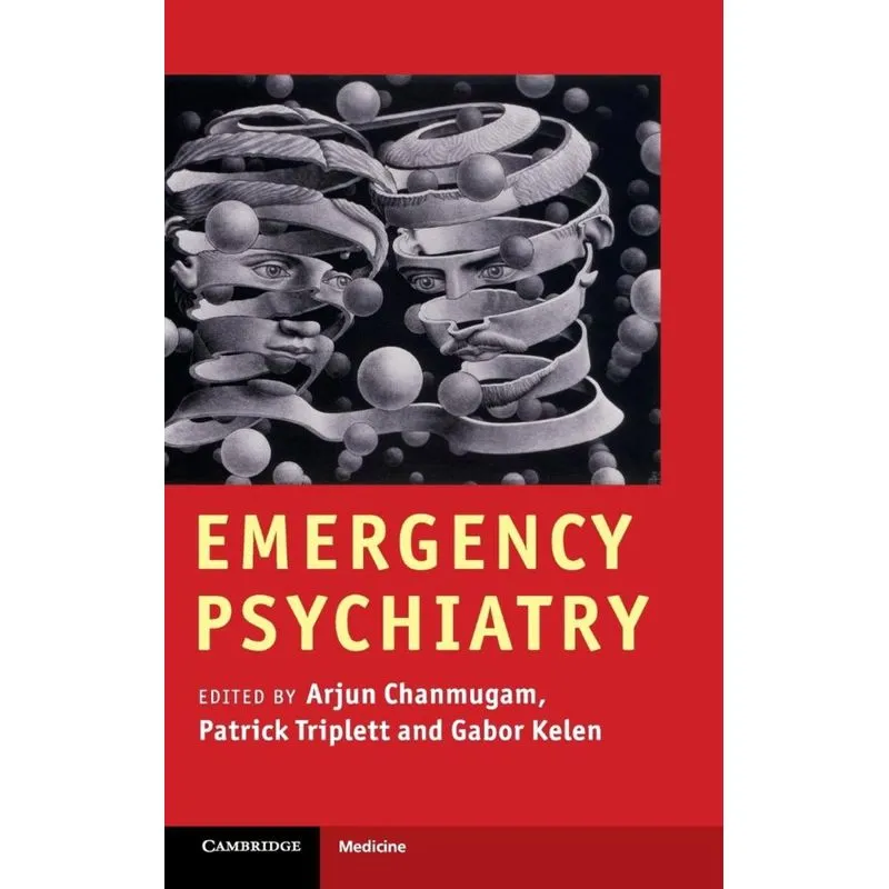Emergency Psychiatry