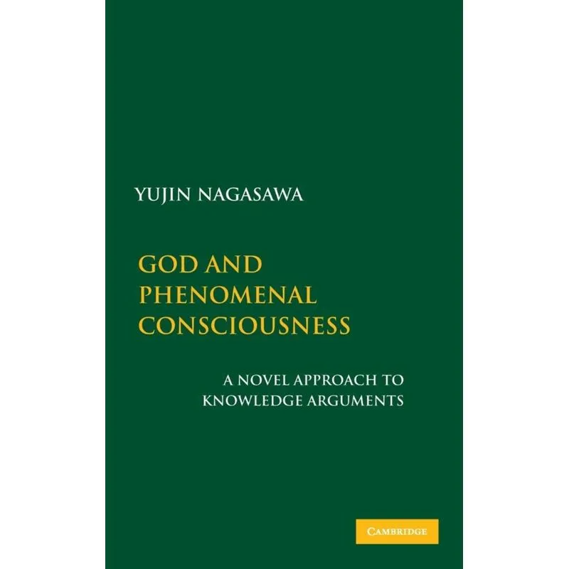 God and Phenomenal Consciousness