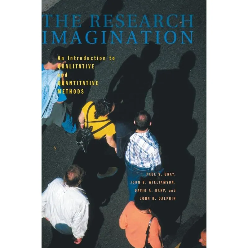 The Research Imagination