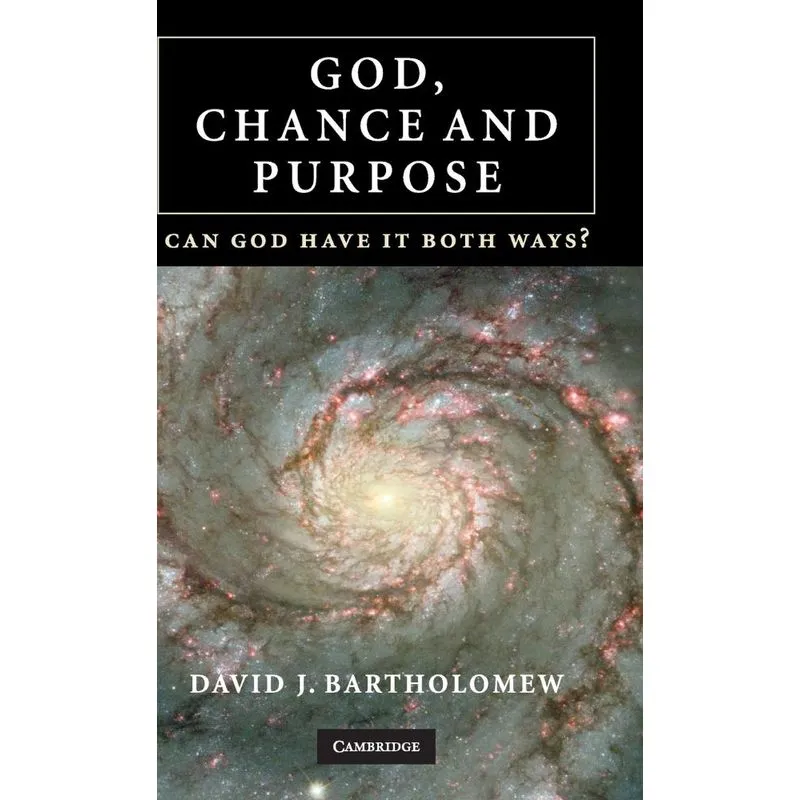God, Chance and Purpose