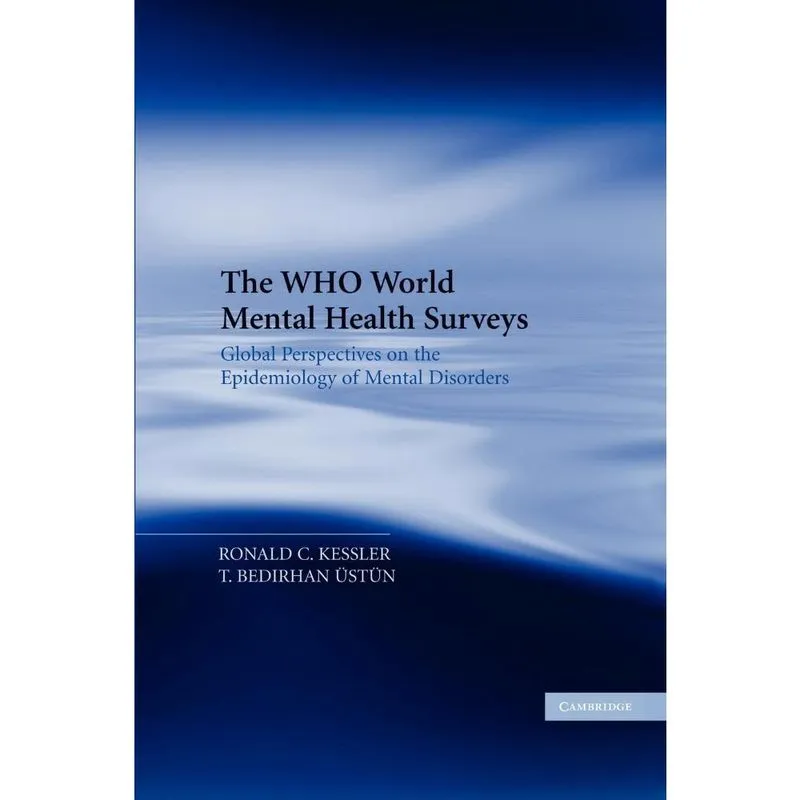 The Who World Mental Health Surveys