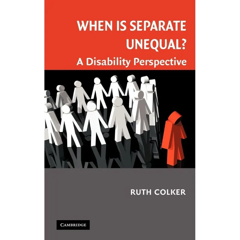 When Is Separate Unequal?