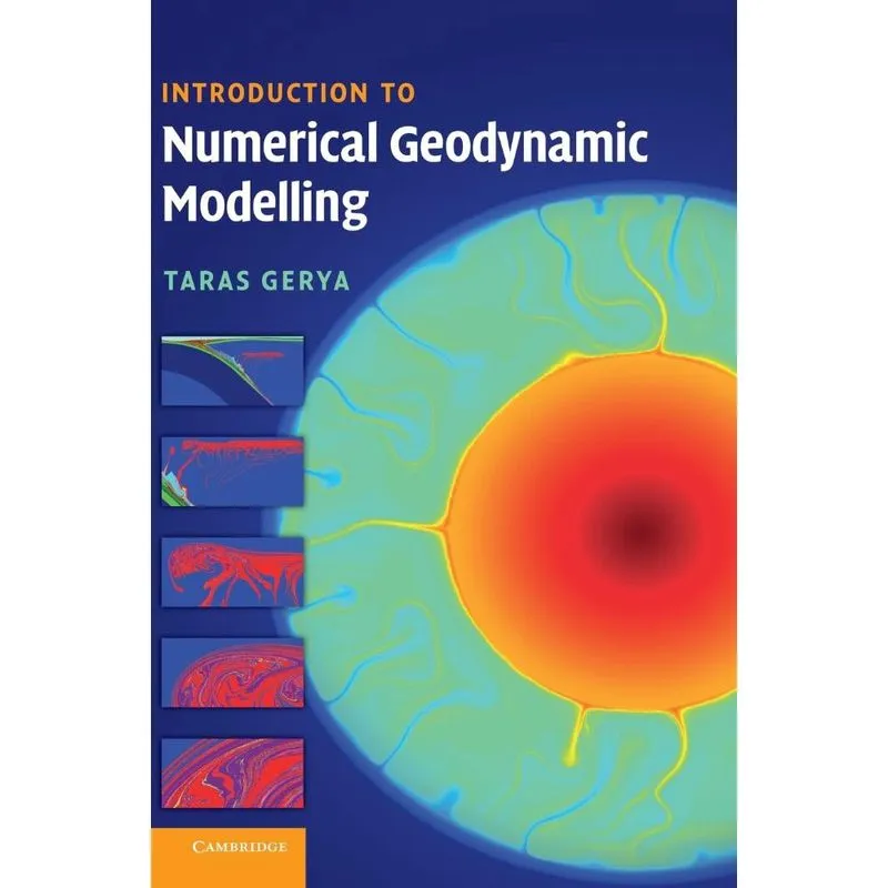 Introduction to Numerical Geodynamic Modelling