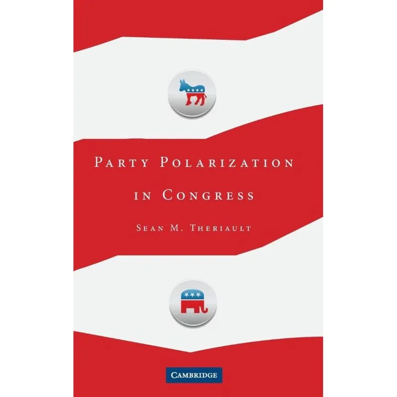 Party Polarization in Congress