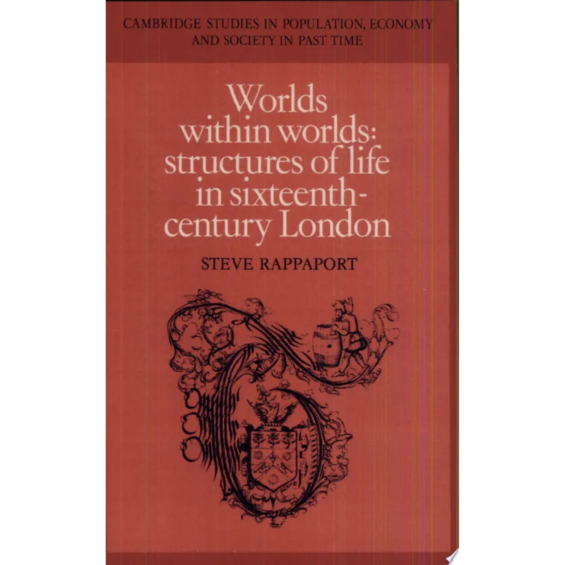 WORLDS WITHIN WORLDS