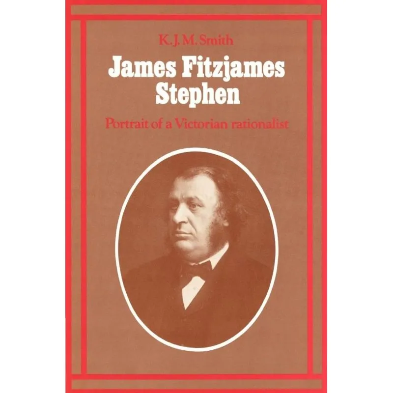 James Fitzjames Stephen