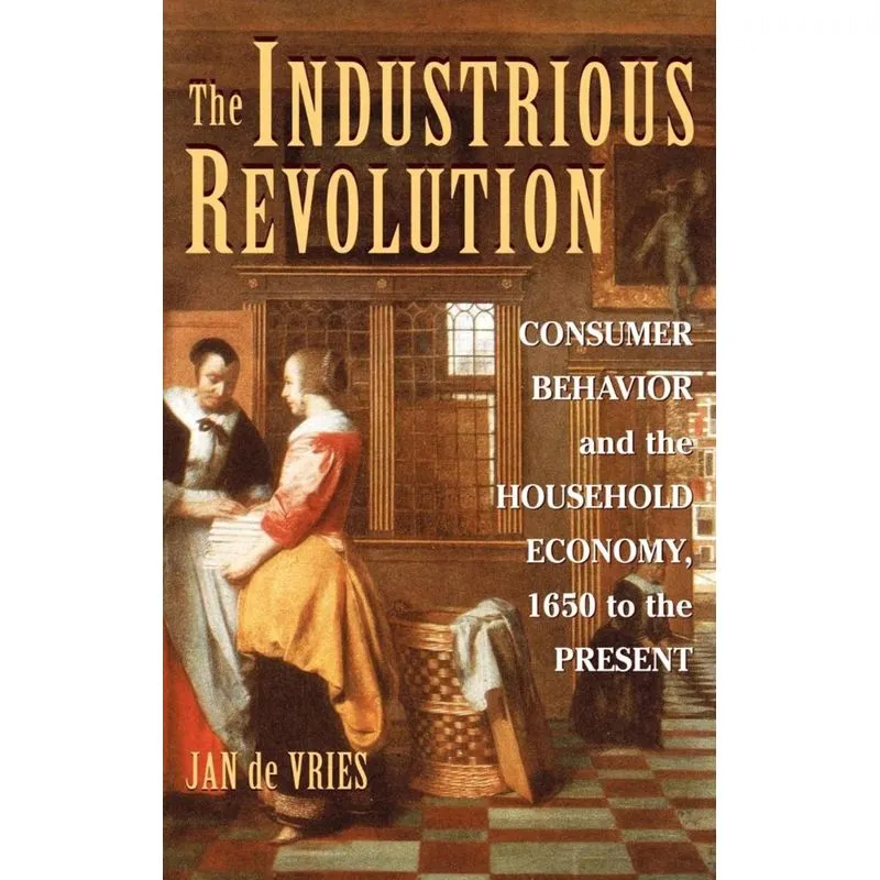 The Industrious Revolution