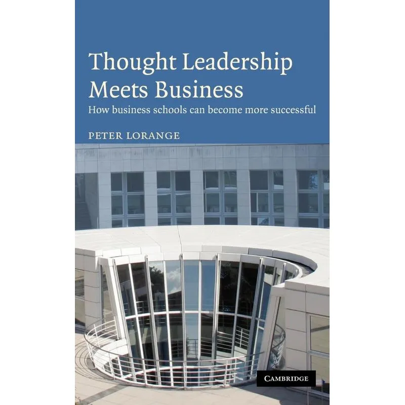 Thought Leadership Meets Business
