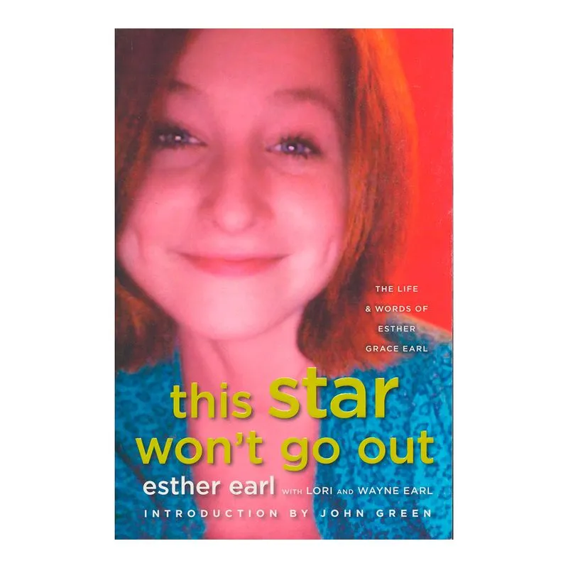 This Star Won't Go Out