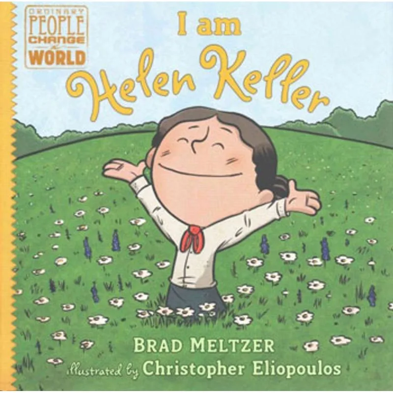I AM HELEN KELLER