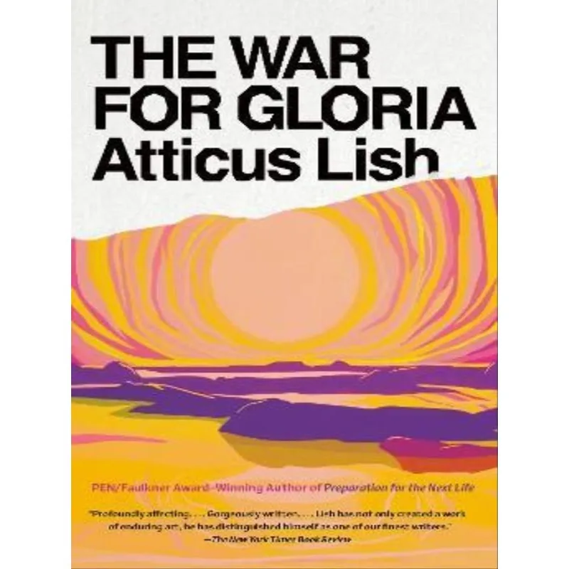 THE WAR FOR GLORIA