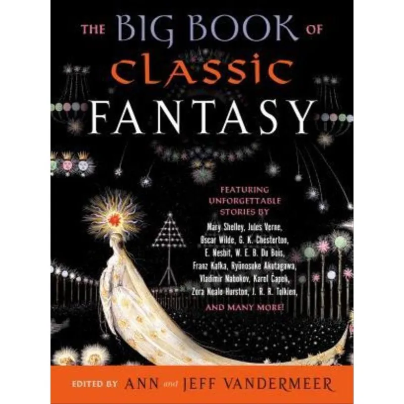THE BIG BOOK OF CLASSIC FANTASY