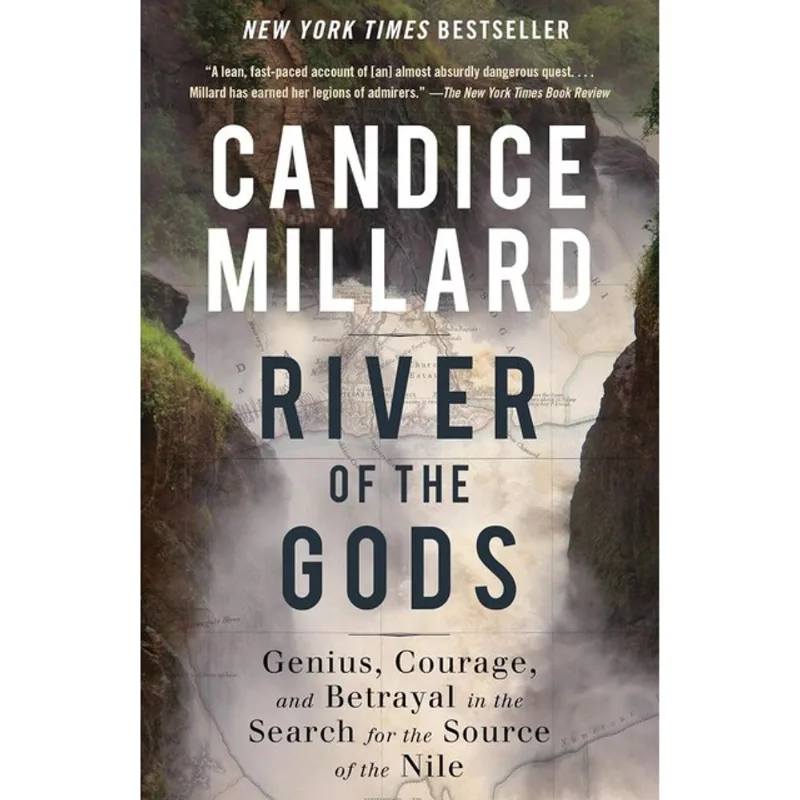 RIVER OF THE GODS