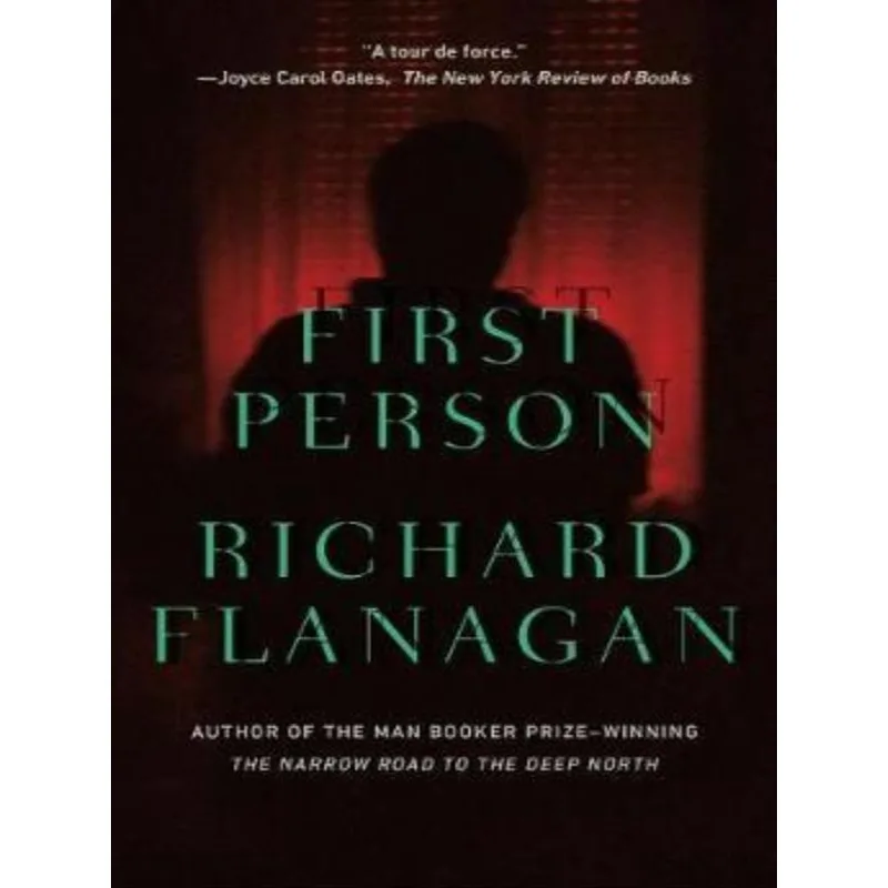FIRST PERSON