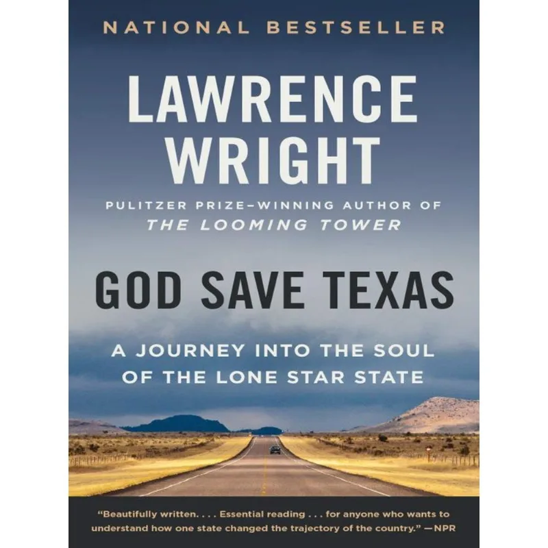 GOD SAVE TEXAS
