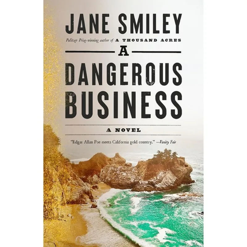 A DANGEROUS BUSINESS
