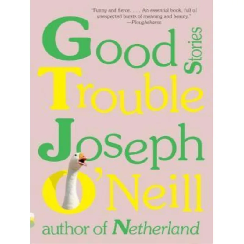 GOOD TROUBLE
