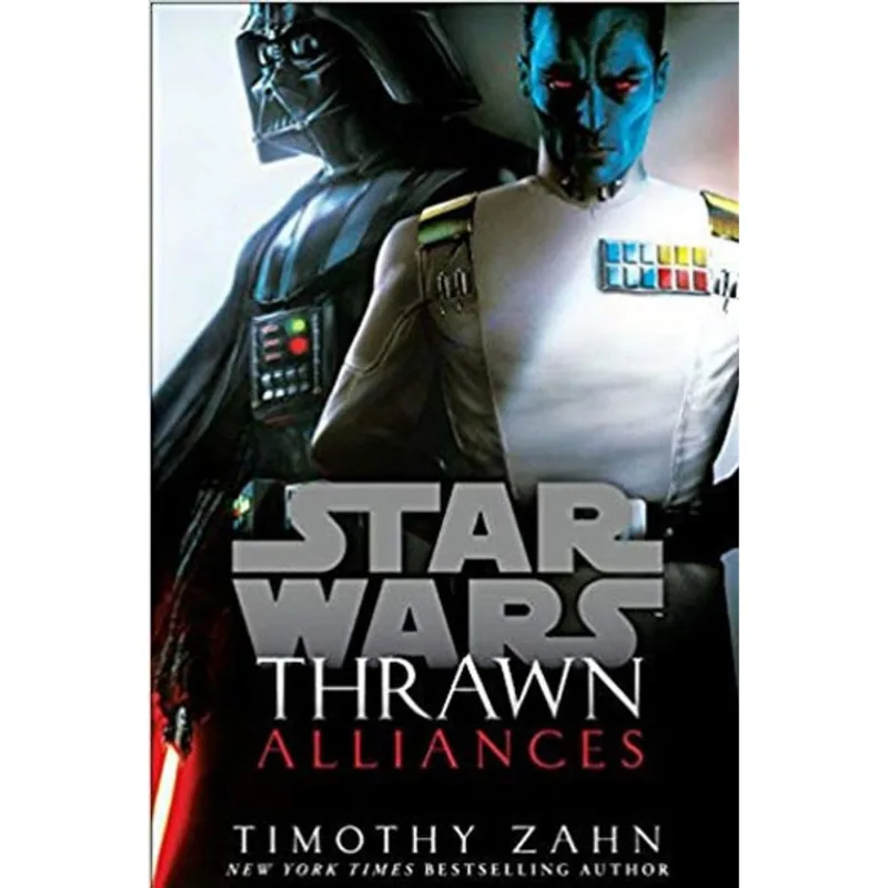 STAR WARS - THRAWN ALLIANCES