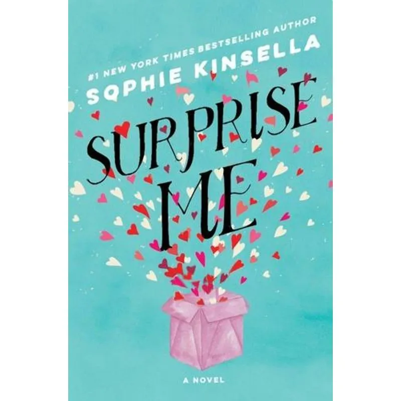 Surprise Me